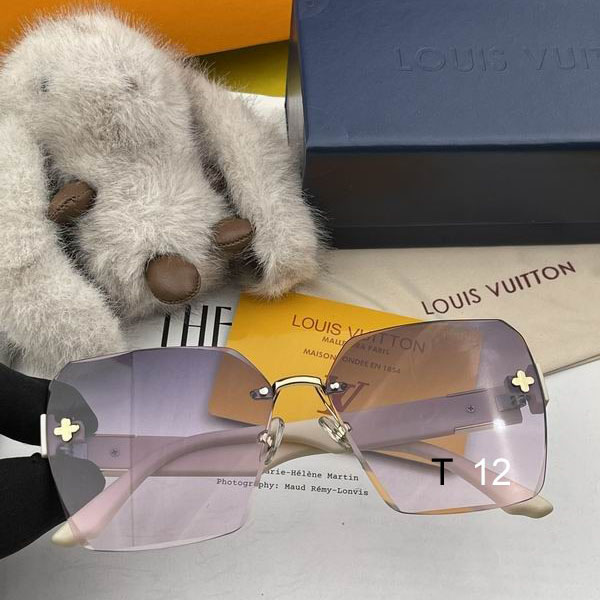 Louis Vuitton Sunglasses ID:20240804-270